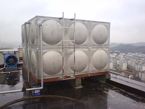 烏蘭浩特不銹鋼水箱公司